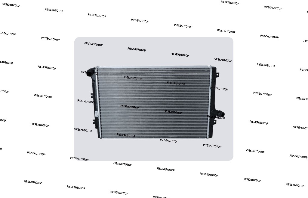 Radiator apa racire motor VW Passat B7 Variant 2010-2015 NOU
