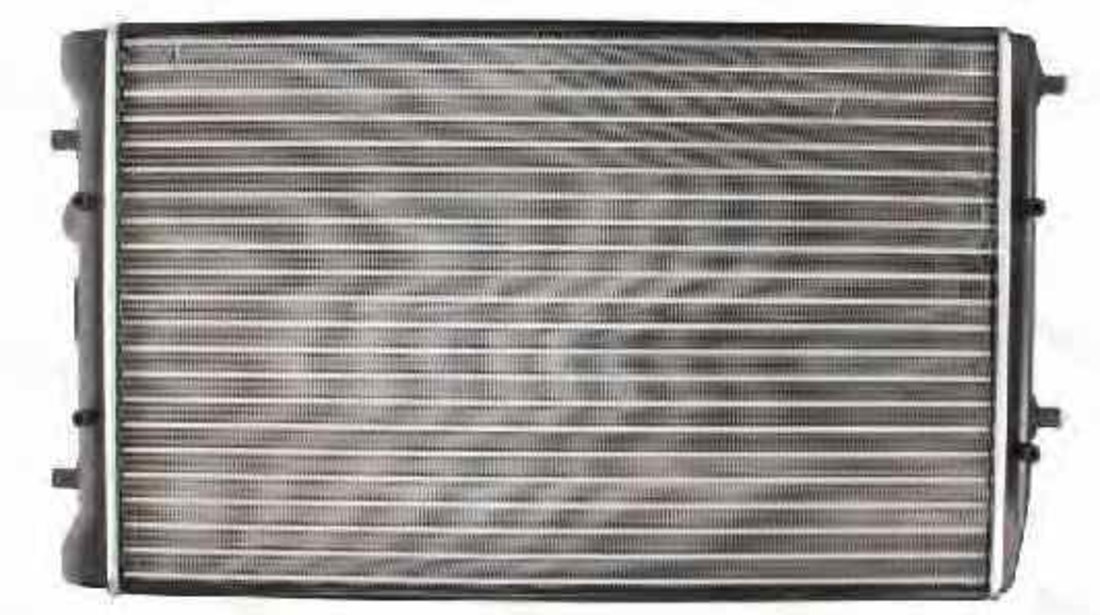 Radiator apa racire motor VW POLO 9N THERMOTEC D7S002TT