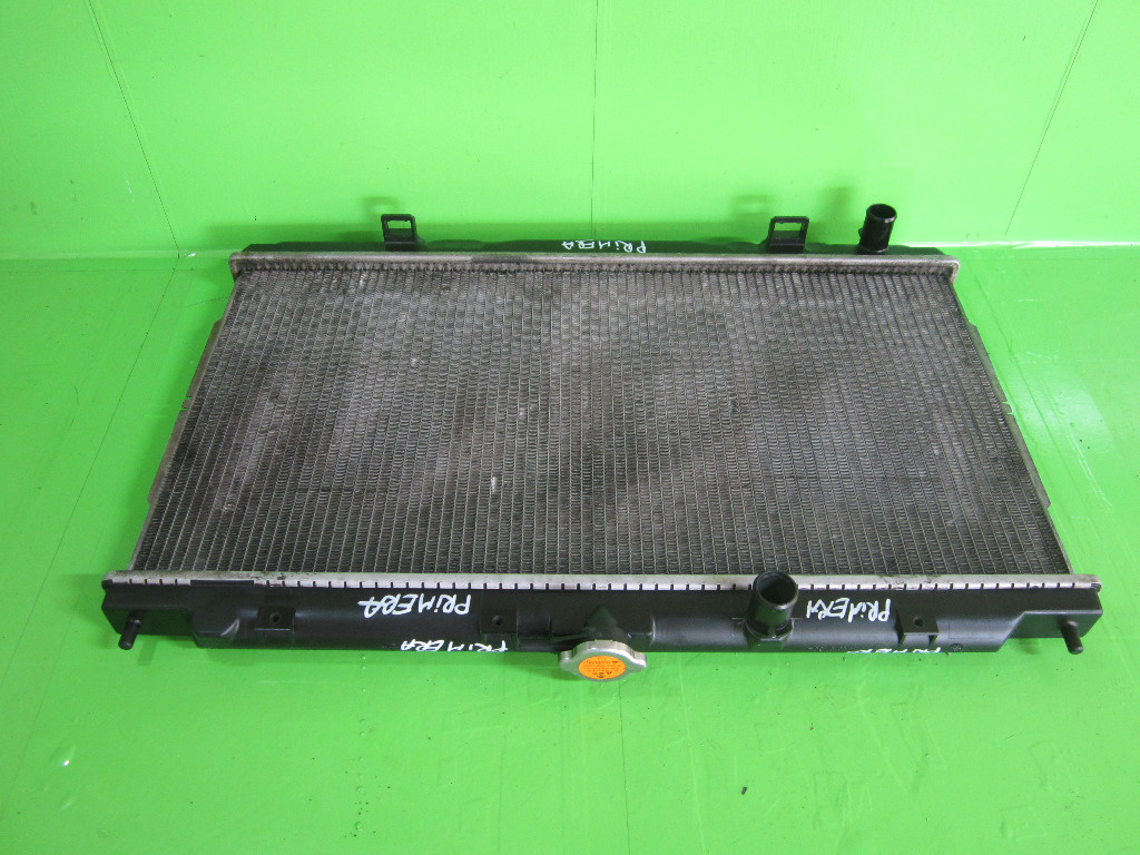 RADIATOR APA / RACIRE NISSAN PRIMERA P12 1.6 BENZINA FAB. 2001 - 2008 ⭐⭐⭐⭐⭐