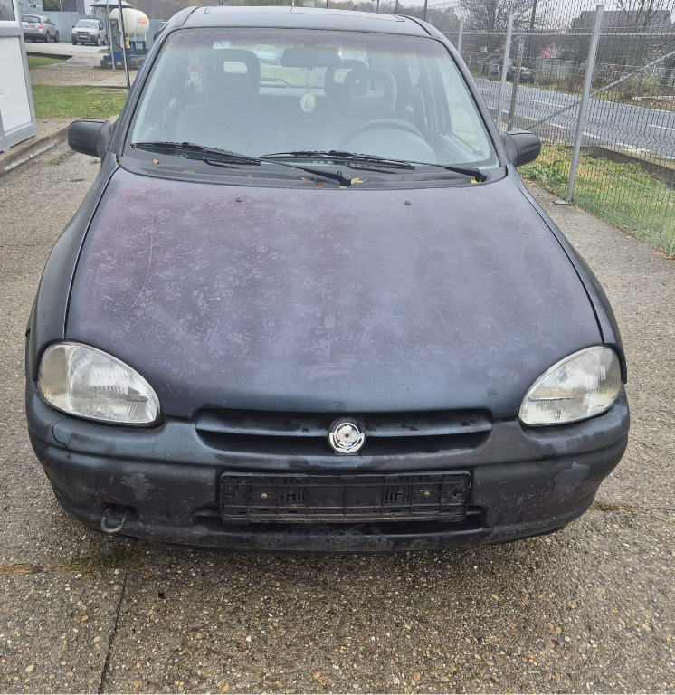 RADIATOR APA / RACIRE OPEL CORSA B 1.2 BENZINA 33KW 45CP FAB. 1993 – 2002 ⭐⭐⭐⭐⭐✅