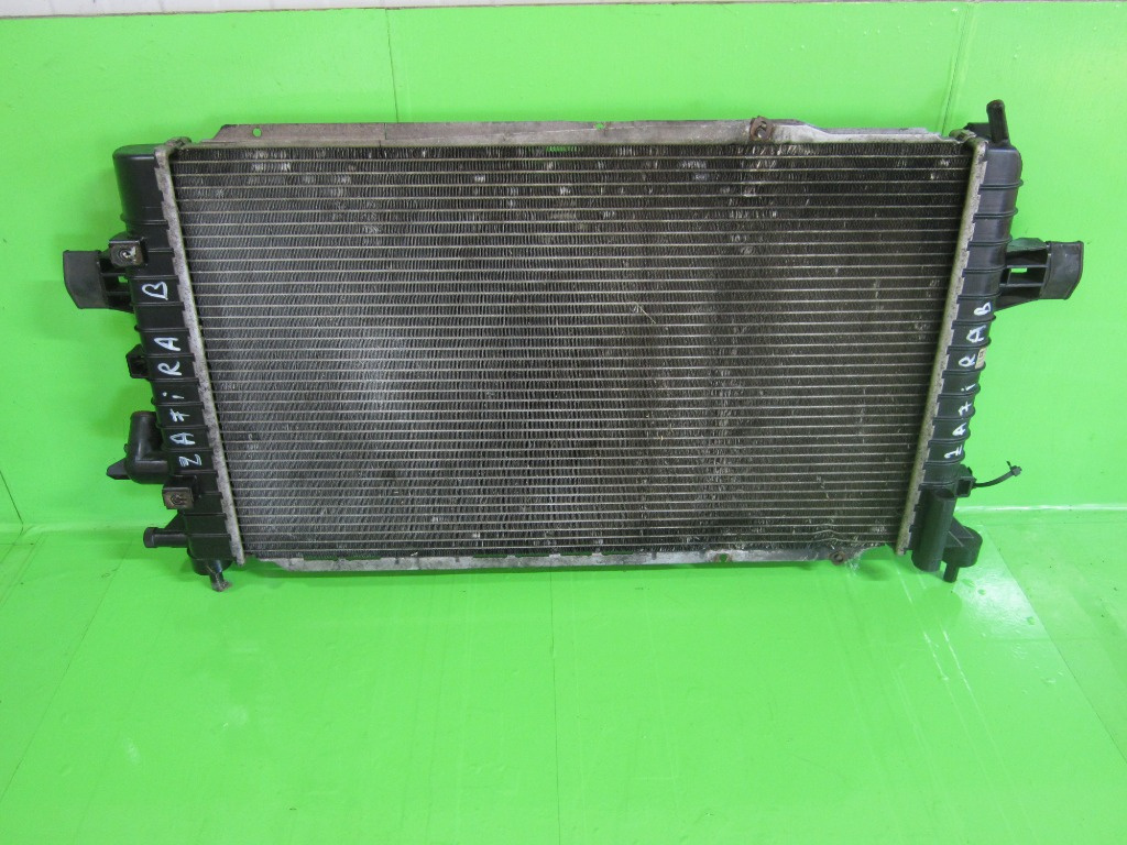 RADIATOR APA / RACIRE OPEL ZAFIRA B 1.7 CDTI 83KW 110CP FAB. 2005 - 2014 ⭐⭐⭐⭐⭐