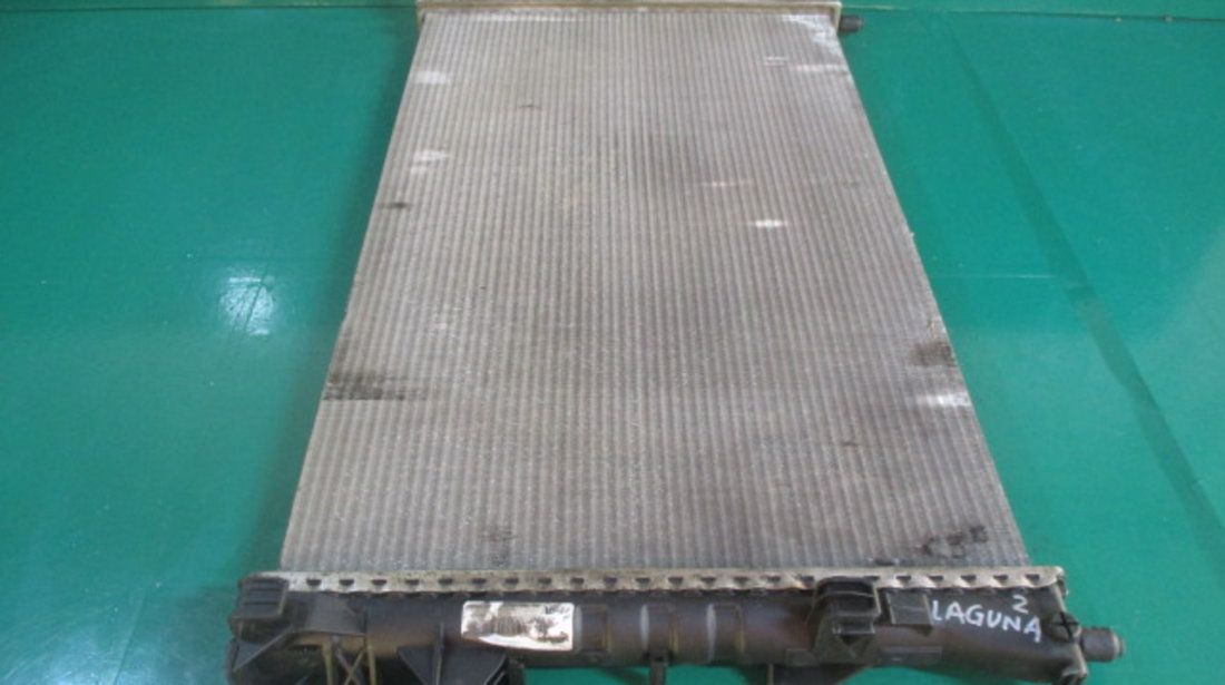 RADIATOR APA / RACIRE RENAULT LAGUNA 2 1.6 16V FAB. 2001 - 2007 ⭐⭐⭐⭐⭐