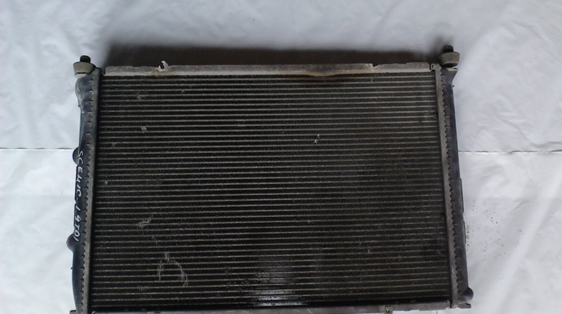 RADIATOR APA / RACIRE RENAULT RENAULT MEGANE SCENIC 1 1.9 D FAB. 1996 - 2003 ⭐⭐⭐⭐⭐