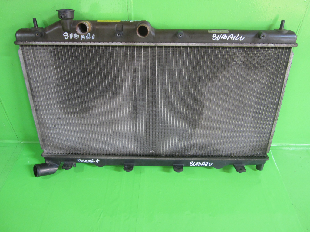RADIATOR APA / RACIRE SUBARU FORESTER SH 2.0 D 4x4 FAB. 2008 - 2013 ⭐⭐⭐⭐⭐