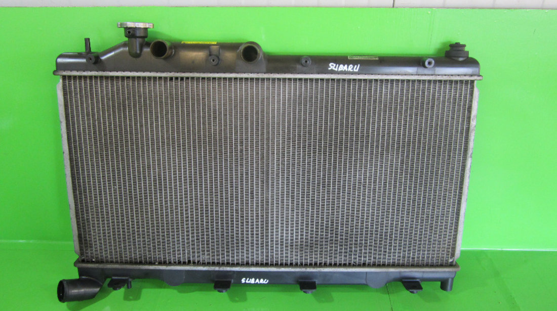 RADIATOR APA / RACIRE SUBARU FORESTER SH 2.0 D 4x4 FAB. 2008 - 2013 ⭐⭐⭐⭐⭐