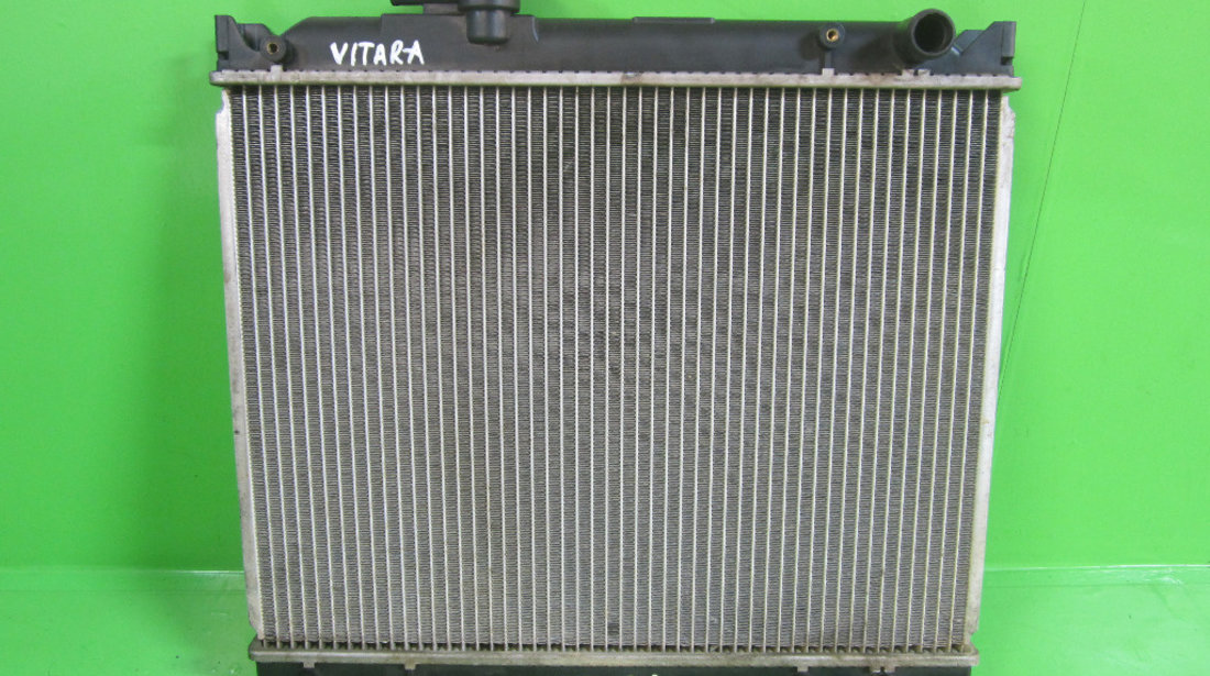 RADIATOR APA / RACIRE SUZUKI VITARA 1.6 8V 4x4 FAB. 1988 – 2002 ⭐⭐⭐⭐⭐
