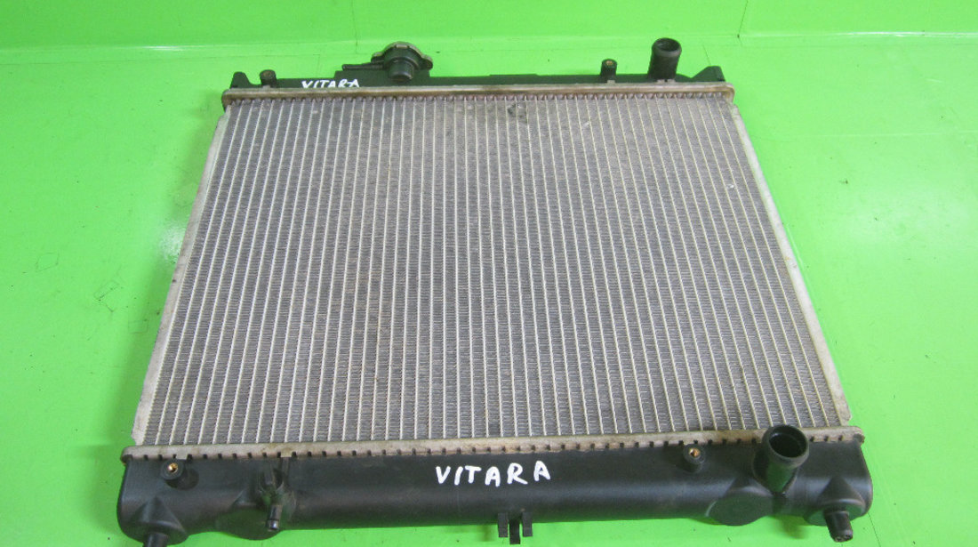 RADIATOR APA / RACIRE SUZUKI VITARA 1.6 8V 4x4 FAB. 1988 – 2002 ⭐⭐⭐⭐⭐