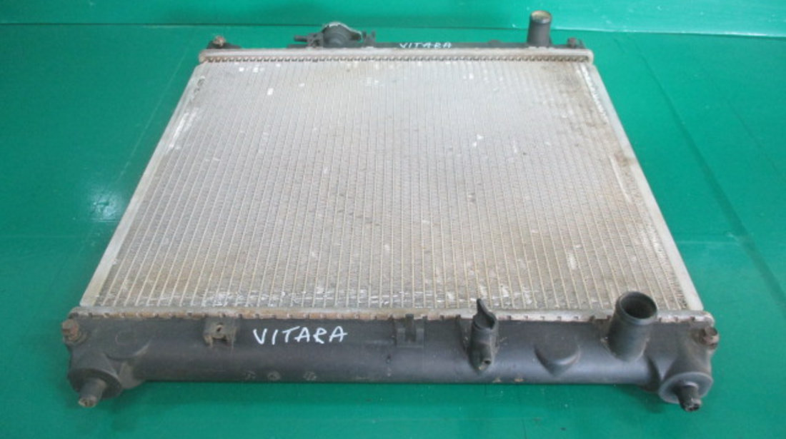 RADIATOR APA / RACIRE SUZUKI VITARA 1.6 i 16V 4x4 FAB. 1988 – 2002 ⭐⭐⭐⭐⭐