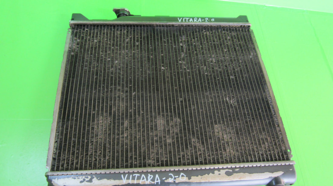 RADIATOR APA / RACIRE SUZUKI VITARA 2.0 TD 4x4 FAB. 1988 – 2002 ⭐⭐⭐⭐⭐