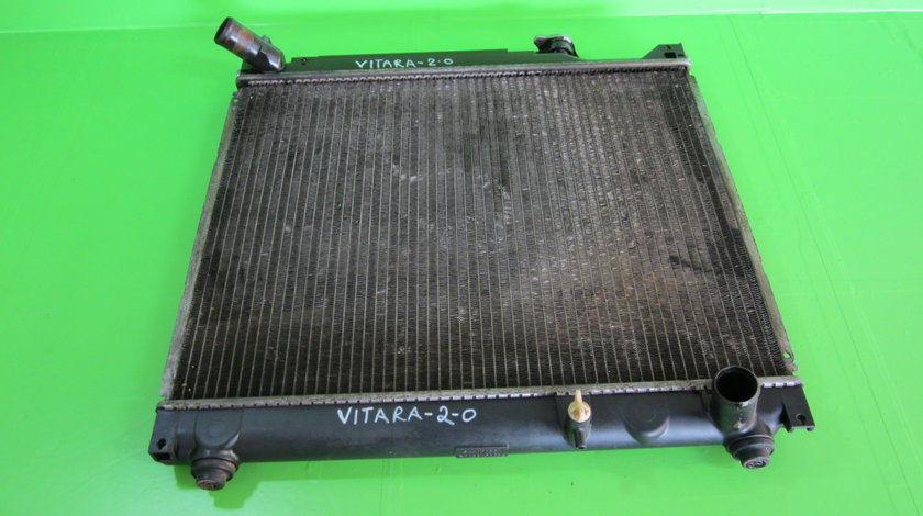 RADIATOR APA / RACIRE SUZUKI VITARA 2.0 TD 4x4 FAB. 1988 – 2002 ⭐⭐⭐⭐⭐