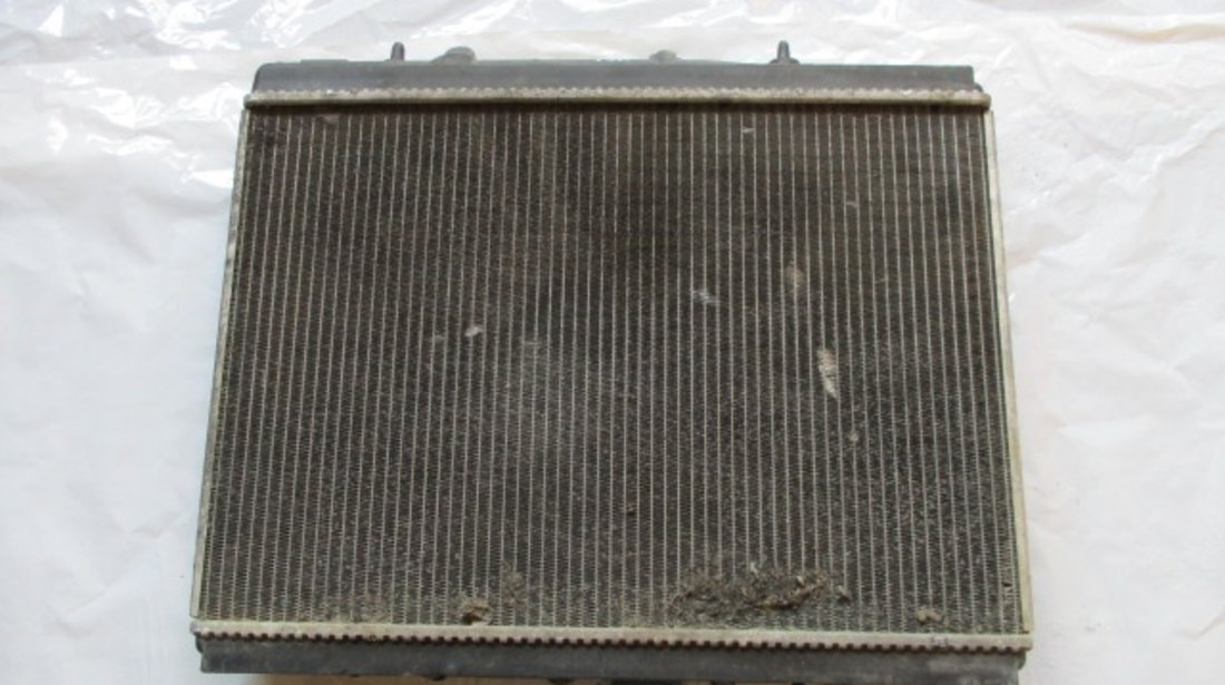 RADIATOR APA / RACIRE VALEO COD 9635989980 CITROEN C5 1 2.0 HDI FAB. 2000 - 2004 ⭐⭐⭐⭐⭐