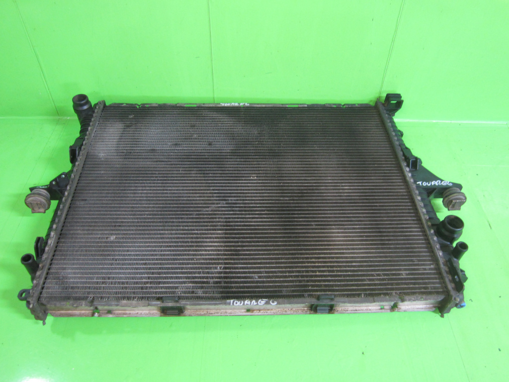 RADIATOR APA / RACIRE VW TOUAREG 2.5 TDI FAB. 2002 - 2010 ⭐⭐⭐⭐⭐