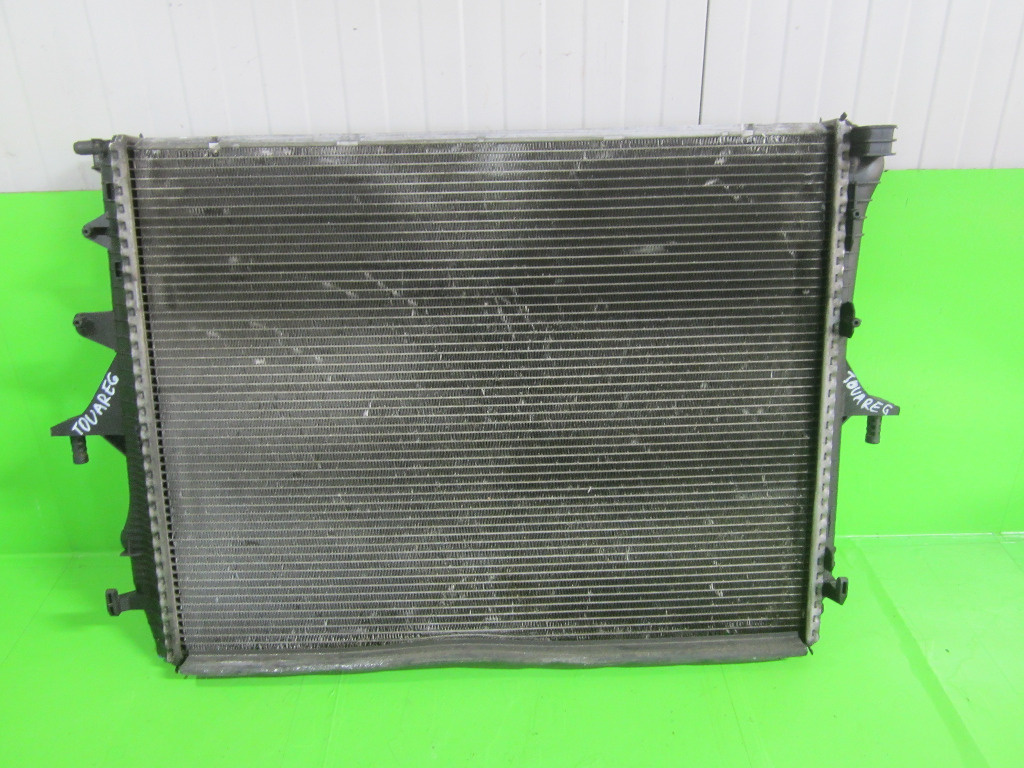 RADIATOR APA / RACIRE VW TOUAREG 3.0 V6 TDI FAB. 2002 - 2010 ⭐⭐⭐⭐⭐