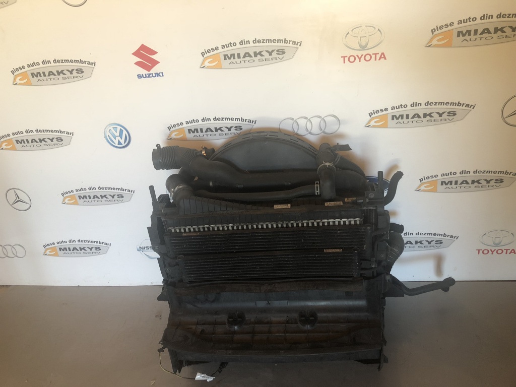 Radiator apa Range Rover Sport 3.0