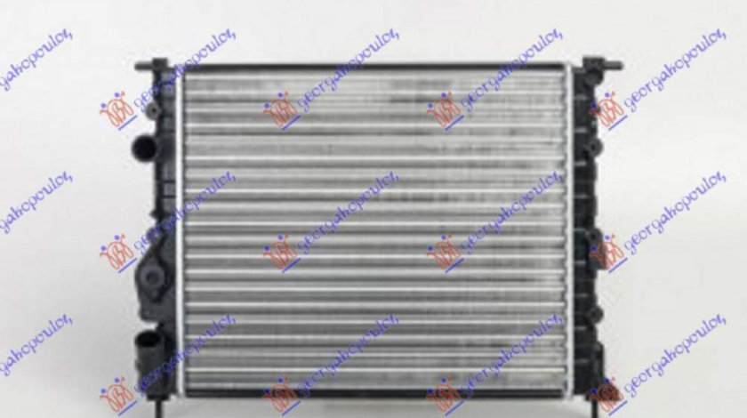 Radiator Apa - Renault Clio 2001 , 7700430784