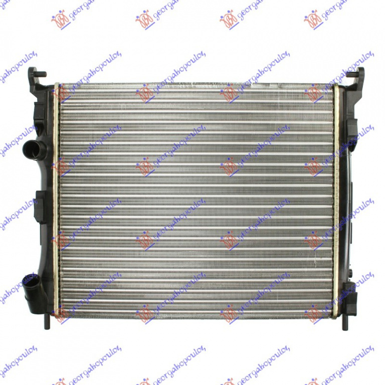 Radiator Apa - Renault Clio 2001 , 7700436916
