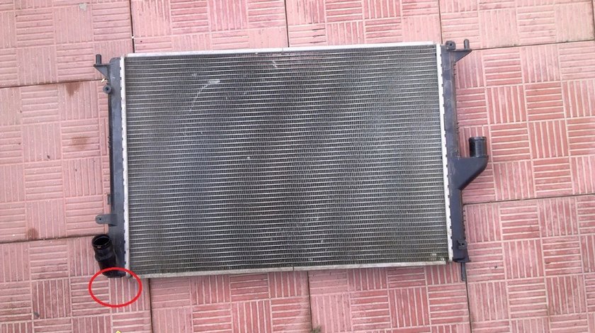 Radiator apa renault clio dacia logan