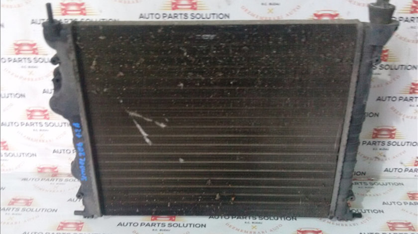 Radiator apa RENAULT CLIO SIMBOL 2008-2011