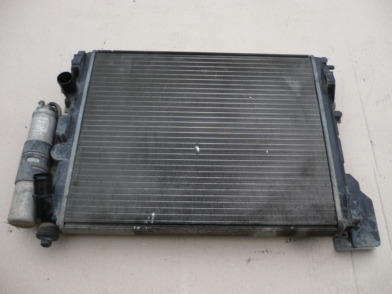 Radiator apa Renault clio