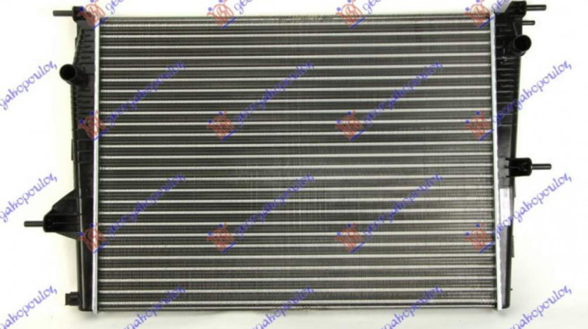 Radiator Apa - Renault Fluence 2010 , 21410-0014r