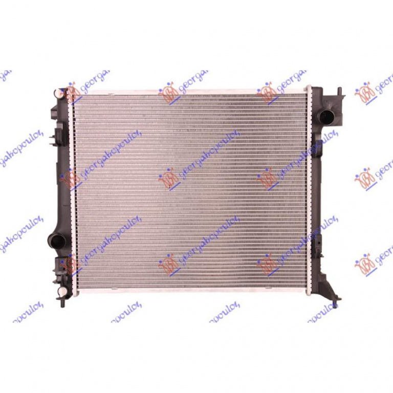 Radiator Apa - Renault Kadjar 2015 , 214104eb1a