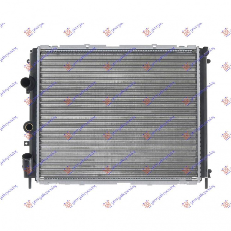 Radiator Apa - Renault Kangoo 2003 , 7700428082