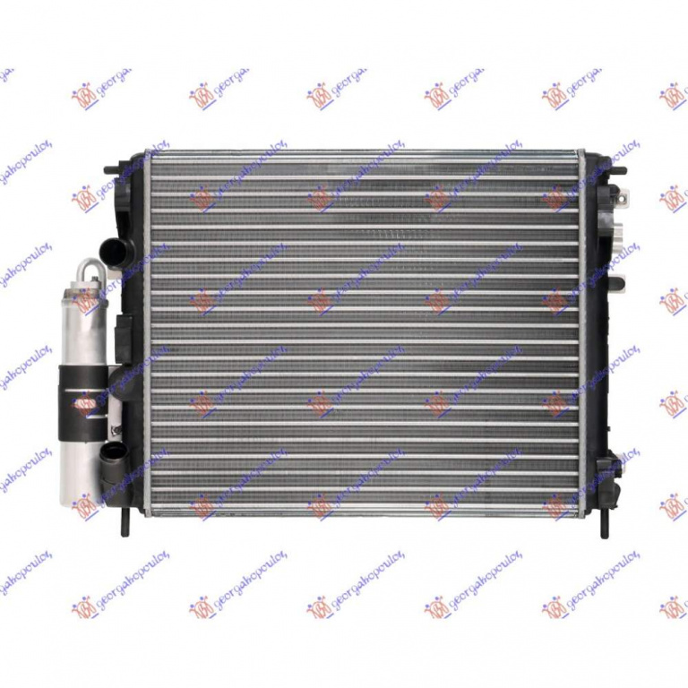 Radiator Apa - Renault Kangoo 2003 , 7700428082
