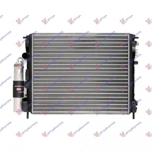 Radiator Apa - Renault Kangoo 2003 , 7700428082