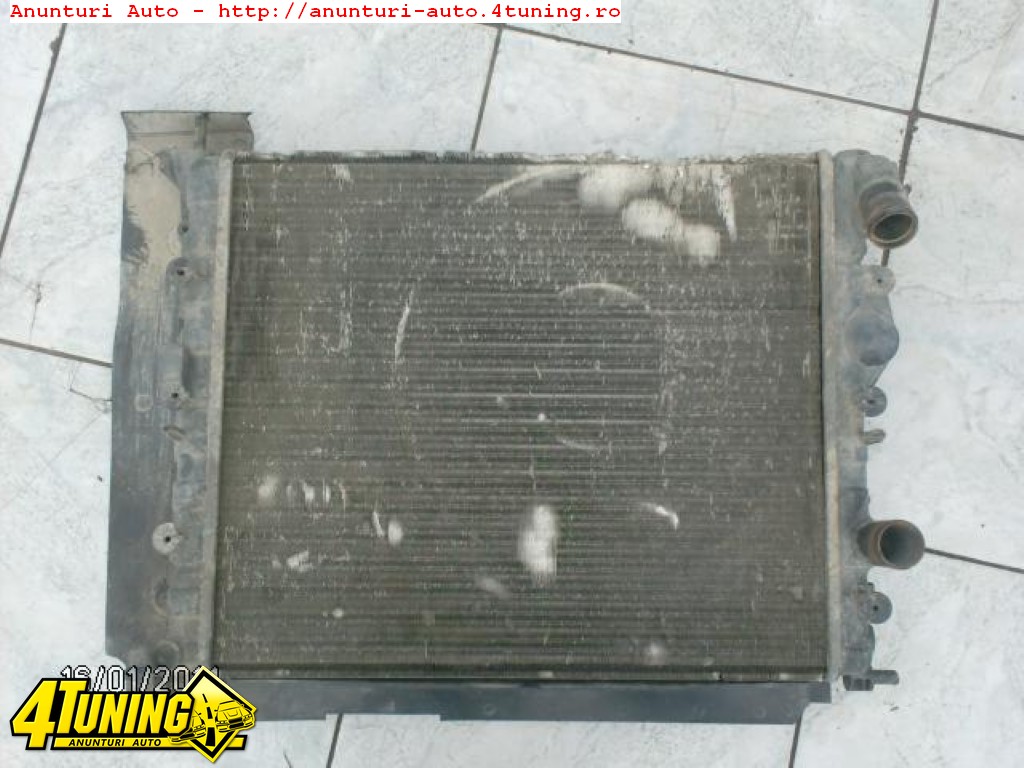 Radiator apa Renault Kangoo