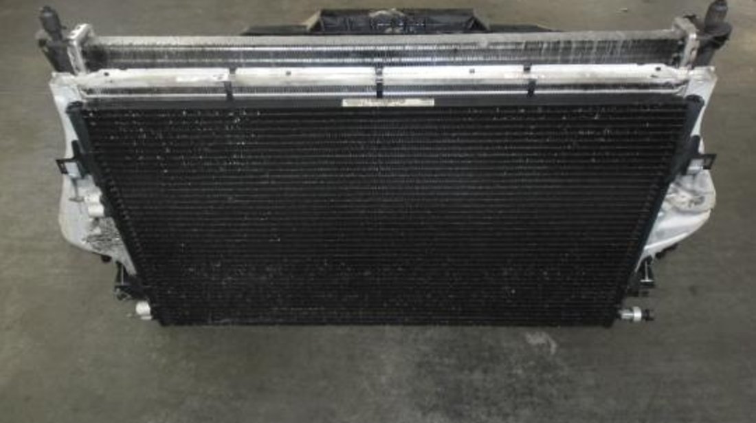 Radiator Apa Renault Laguna 2 1.9 Dci