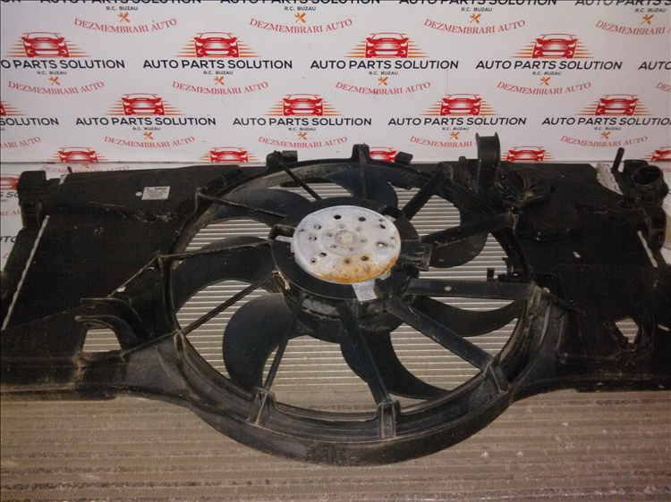 Radiator apa RENAULT LAGUNA 3 2.0 DCI an fabr. 2008