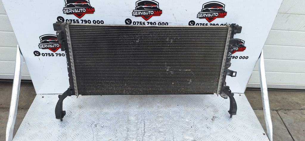 Radiator apa Renault Laguna 3 (2007-2010) 2.0 Motorina 2007, 214100004R