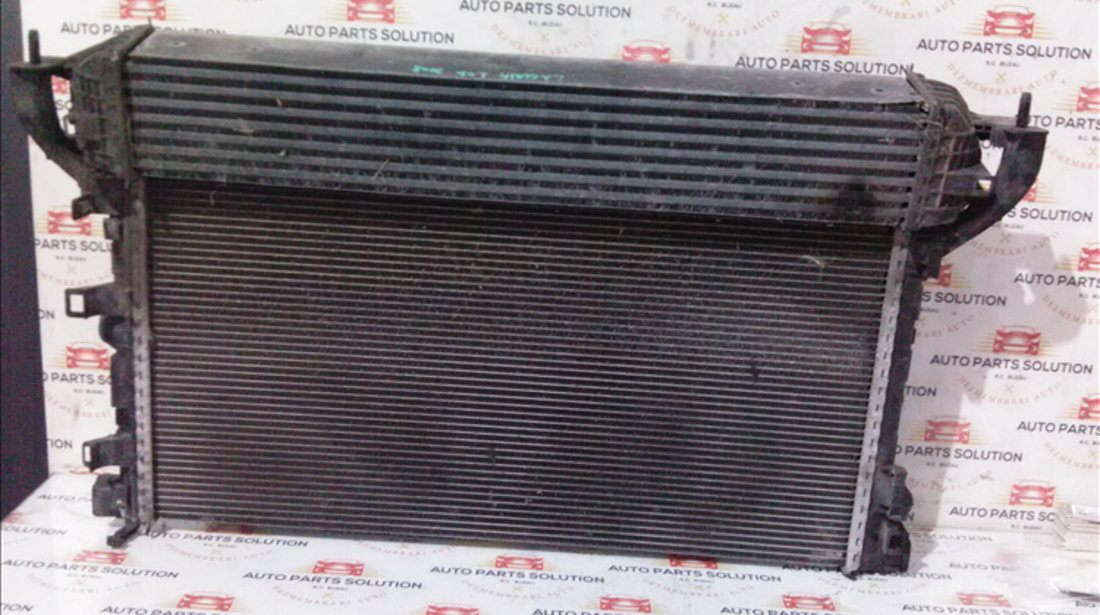 Radiator apa RENAULT LAGUNA 3 2007-2012