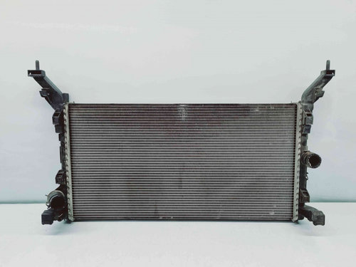 Radiator apa Renault Laguna 3 Combi [Fabr 2007-2015] 214000035R 2.0 DCI M9R802110KW / 150CP 2.0 DCI ...