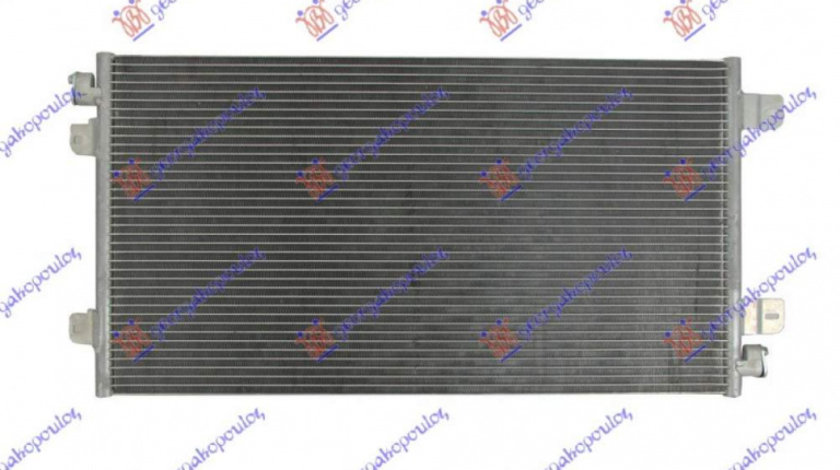 Radiator Apa - Renault Master/Mascott1998 1999 , 4501136