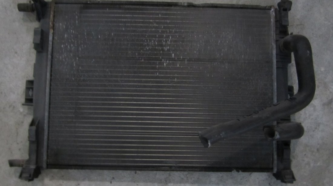 Radiator apa renault megane 1.6