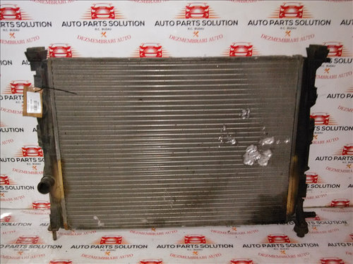 Radiator apa RENAULT MEGANE 2 1.5 dci