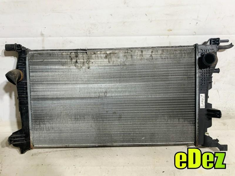 Radiator apa Renault Megane 3 (2008-2012) 1.5 dci K9K (636) 110 cp 214105378R