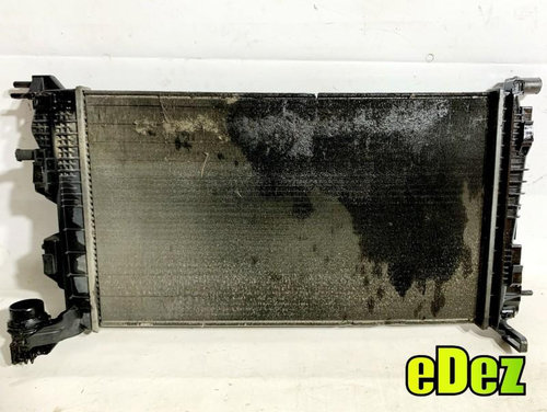 Radiator apa Renault Megane 3 (2008-2012) 1.5 dci K9K (834) 214105150R