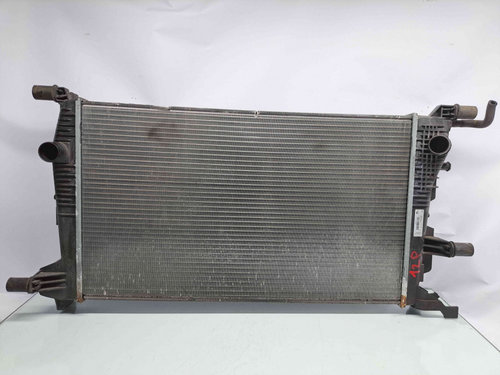 Radiator apa Renault Megane 3 Combi [Fabr 2008-2015] 214105150R 1.5 DCI K9K636 1.6 DCI K9K636 81KW /...
