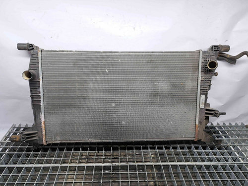 Radiator apa Renault Megane 3 Combi [Fabr 2008-2015] 214105378R 1.5 DCI K9K636 1.5 DCI K9K636 81KW /...