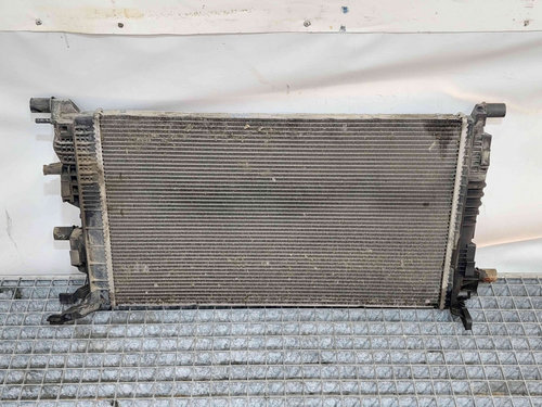 Radiator apa Renault Megane 3 Coupe [Fabr 2010-2015] 214100002R 1.5 DCI K9KG8G8 1.5 DCI K9KG8G8 78KW...
