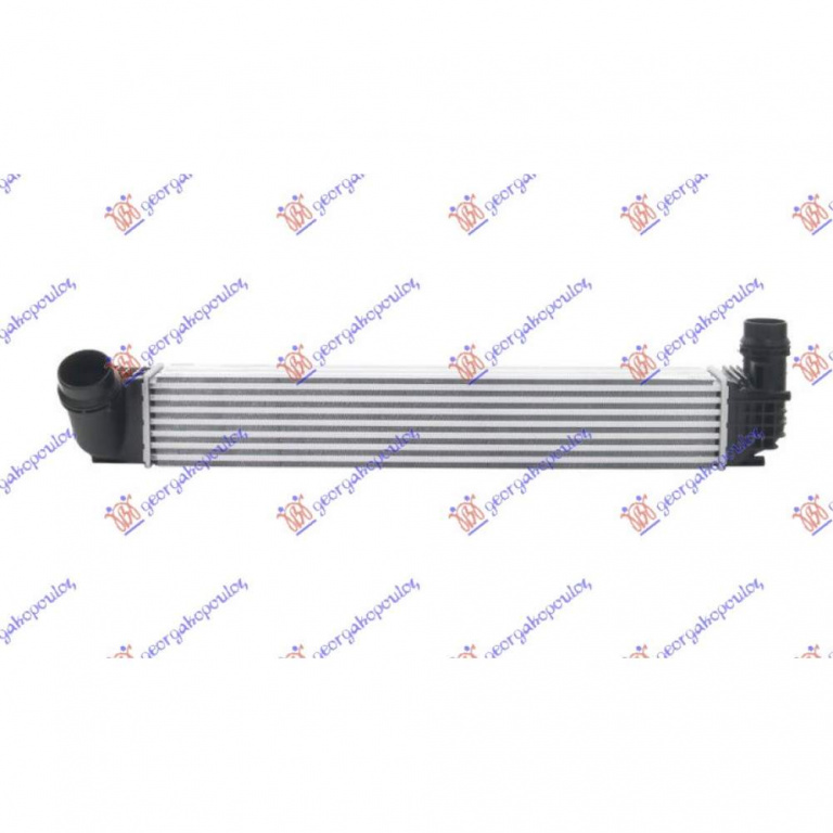 Radiator Apa - Renault Megane Cabrio 2010 , 144960006r