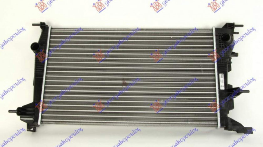 Radiator Apa - Renault Megane Cabrio 2010 , 21410-0002r