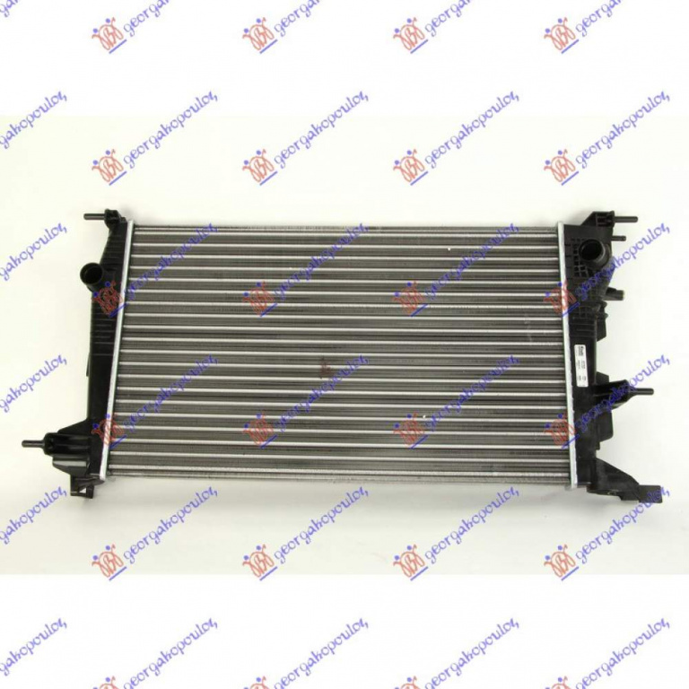 Radiator Apa - Renault Megane Coupe 2008 , 21410-0002r