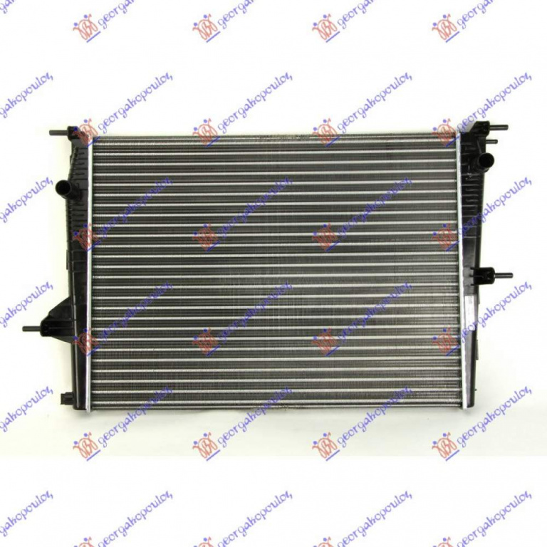 Radiator Apa - Renault Megane Coupe 2008 , 21410-0014r