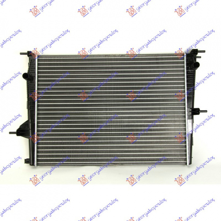 Radiator Apa - Renault Megane H/B - S.W. 2008 , 21410-0014r