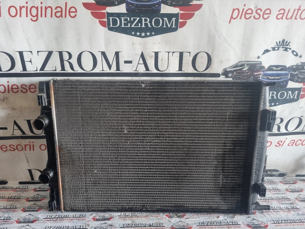 Radiator apa Renault Megane II 1.9 dCi 110cp cod piesa : 8200325007
