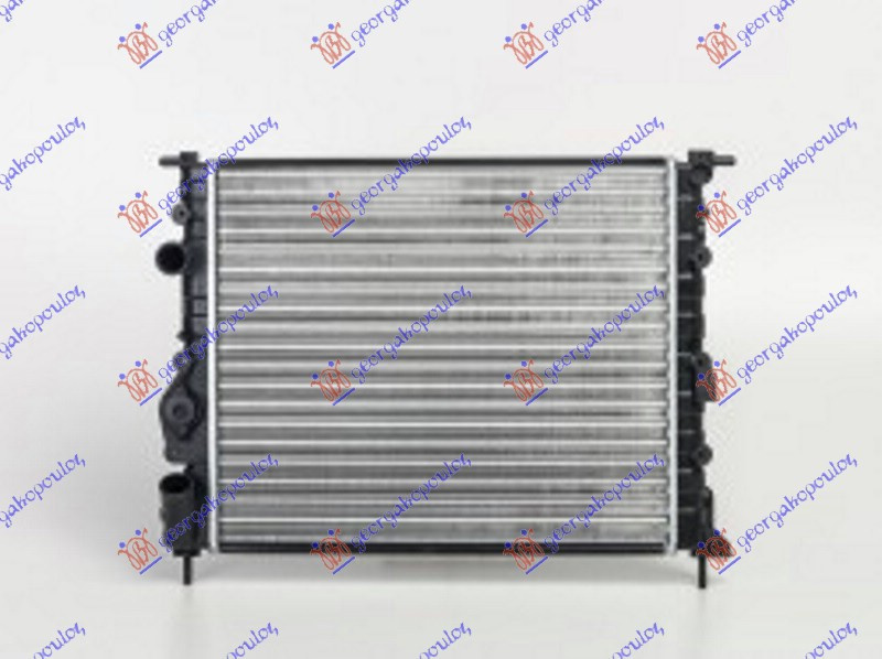 Radiator Apa - Renault Megane Sdn 1996 , 7700.838.134