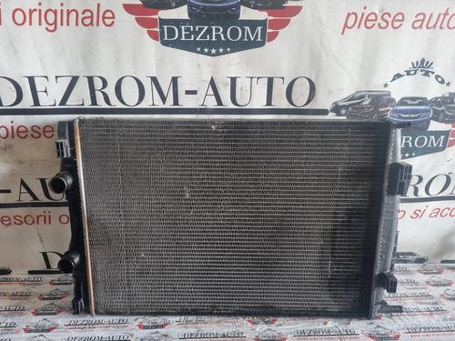 Radiator apa Renault Scénic II 1.9 dCi 131cp cod piesa : 8200325007